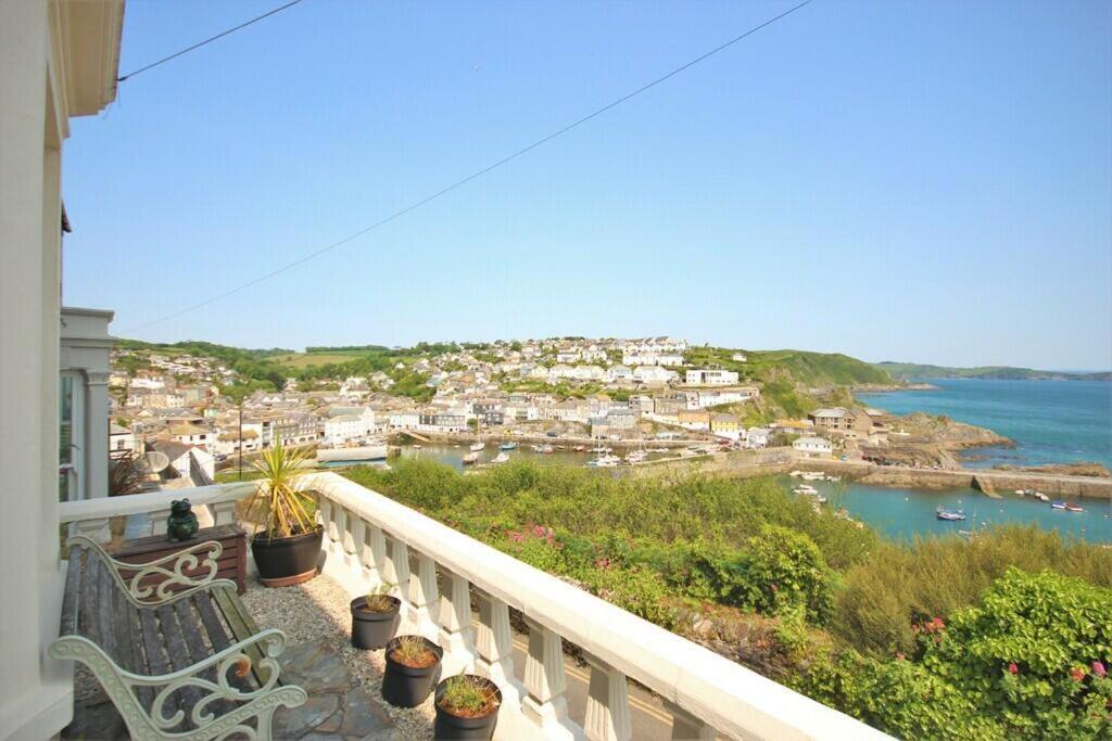 What A View Mevagissey Zewnętrze zdjęcie