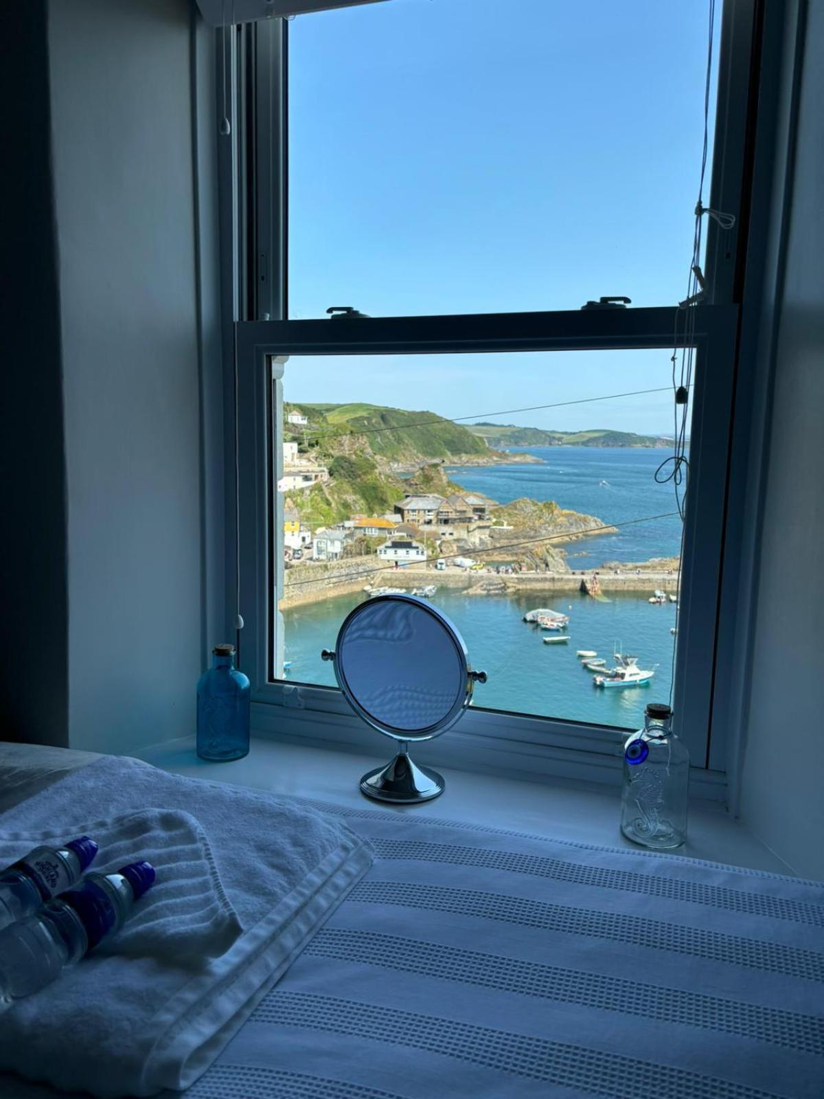 What A View Mevagissey Zewnętrze zdjęcie