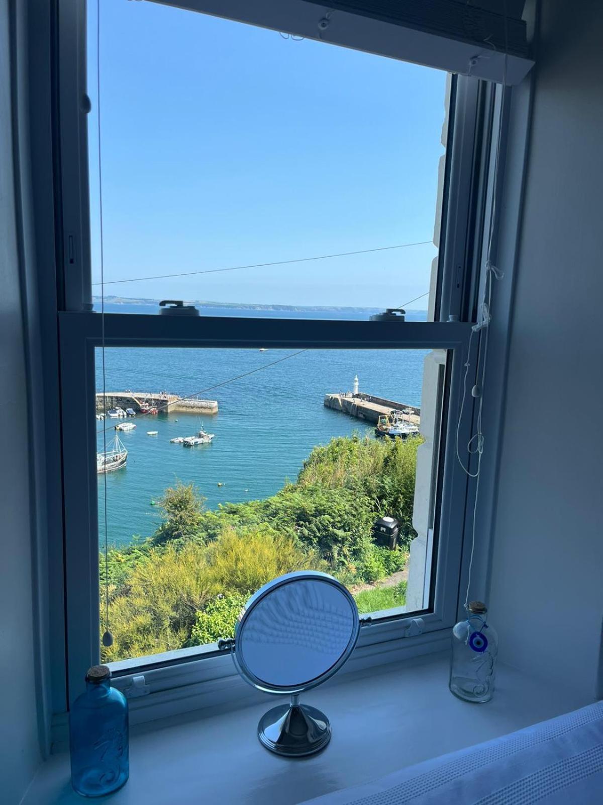 What A View Mevagissey Zewnętrze zdjęcie