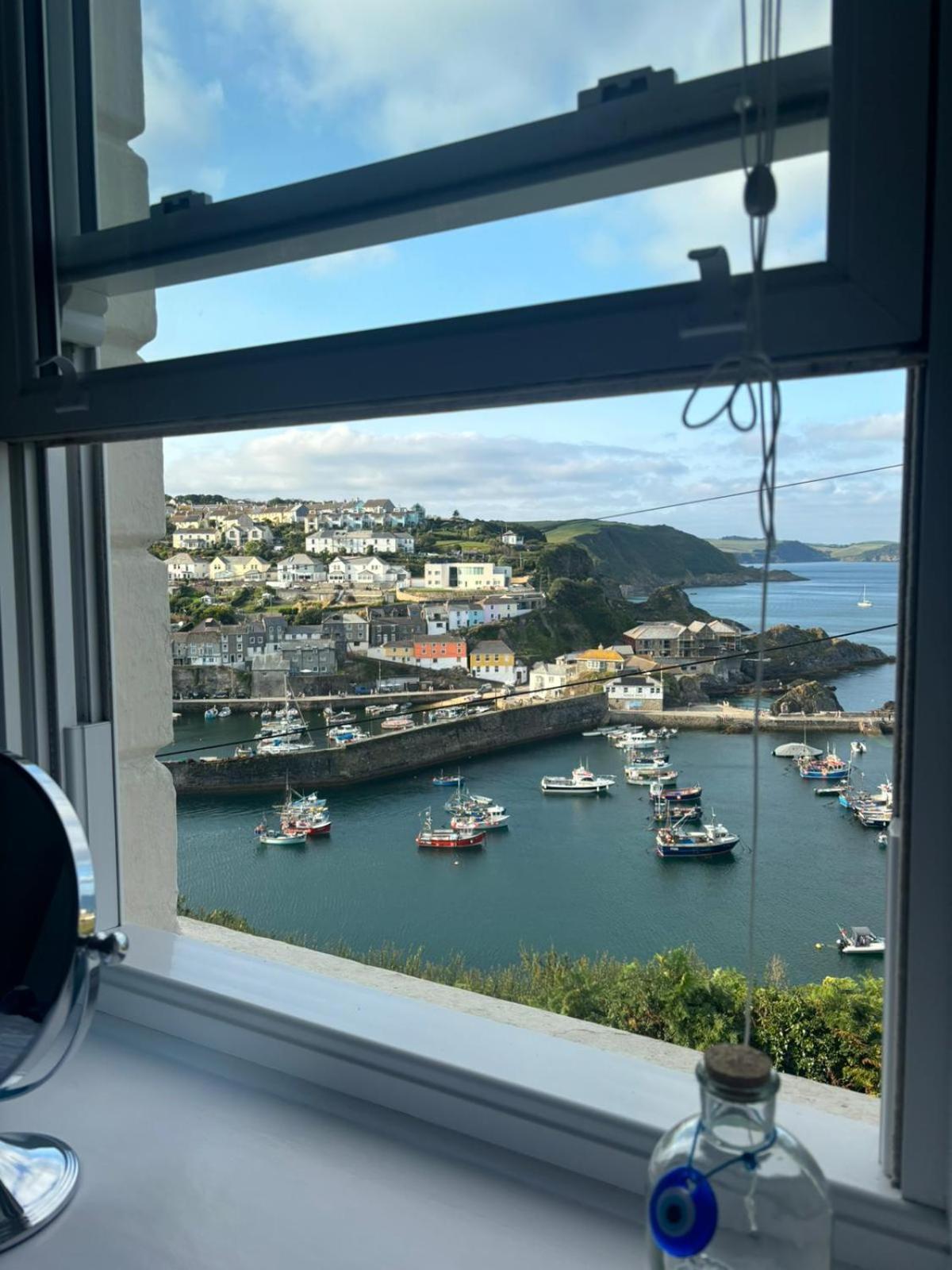 What A View Mevagissey Zewnętrze zdjęcie