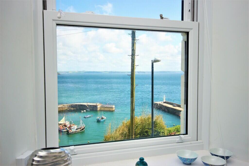 What A View Mevagissey Zewnętrze zdjęcie