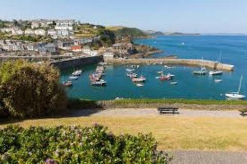 What A View Mevagissey Zewnętrze zdjęcie