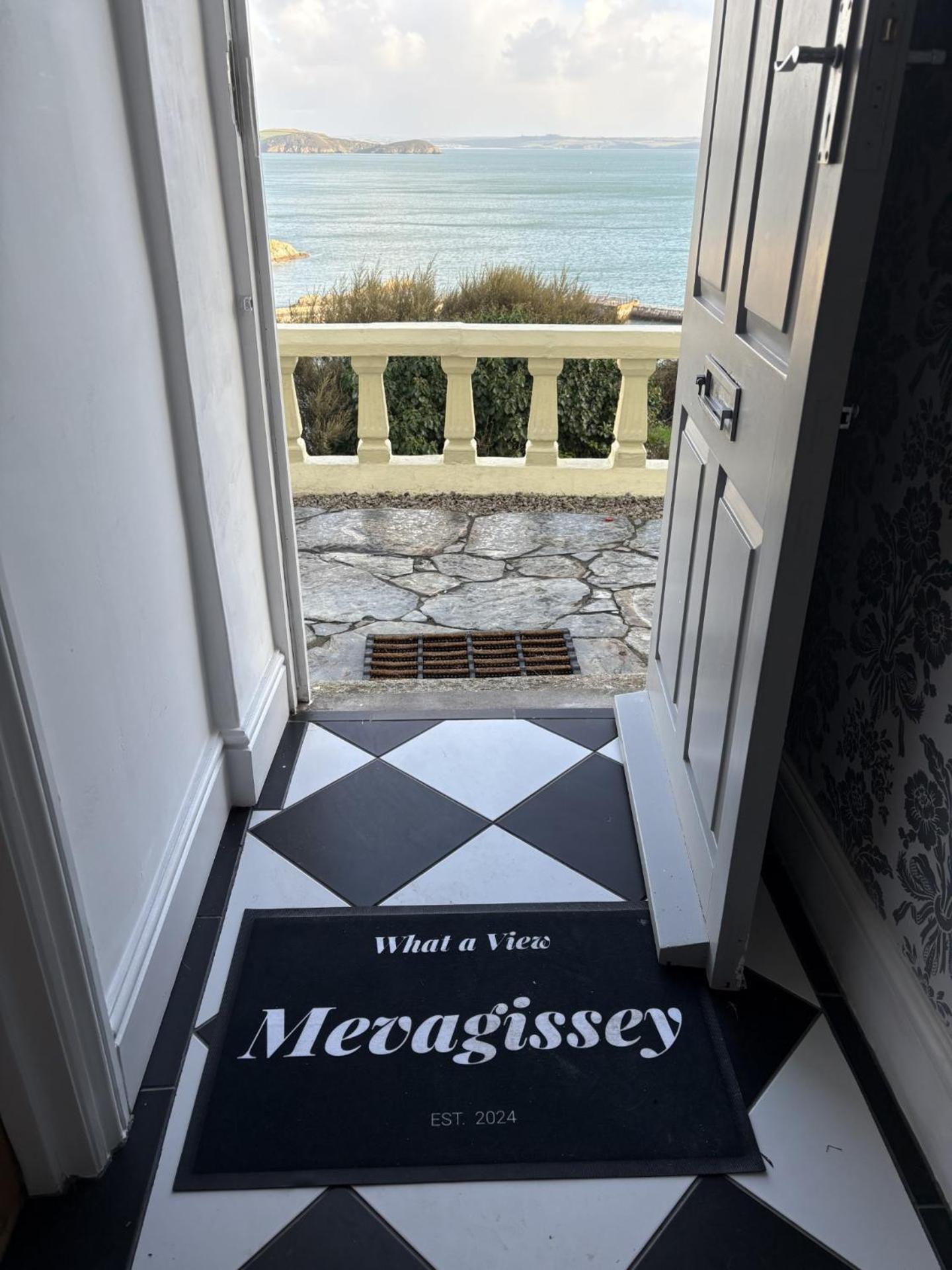 What A View Mevagissey Zewnętrze zdjęcie