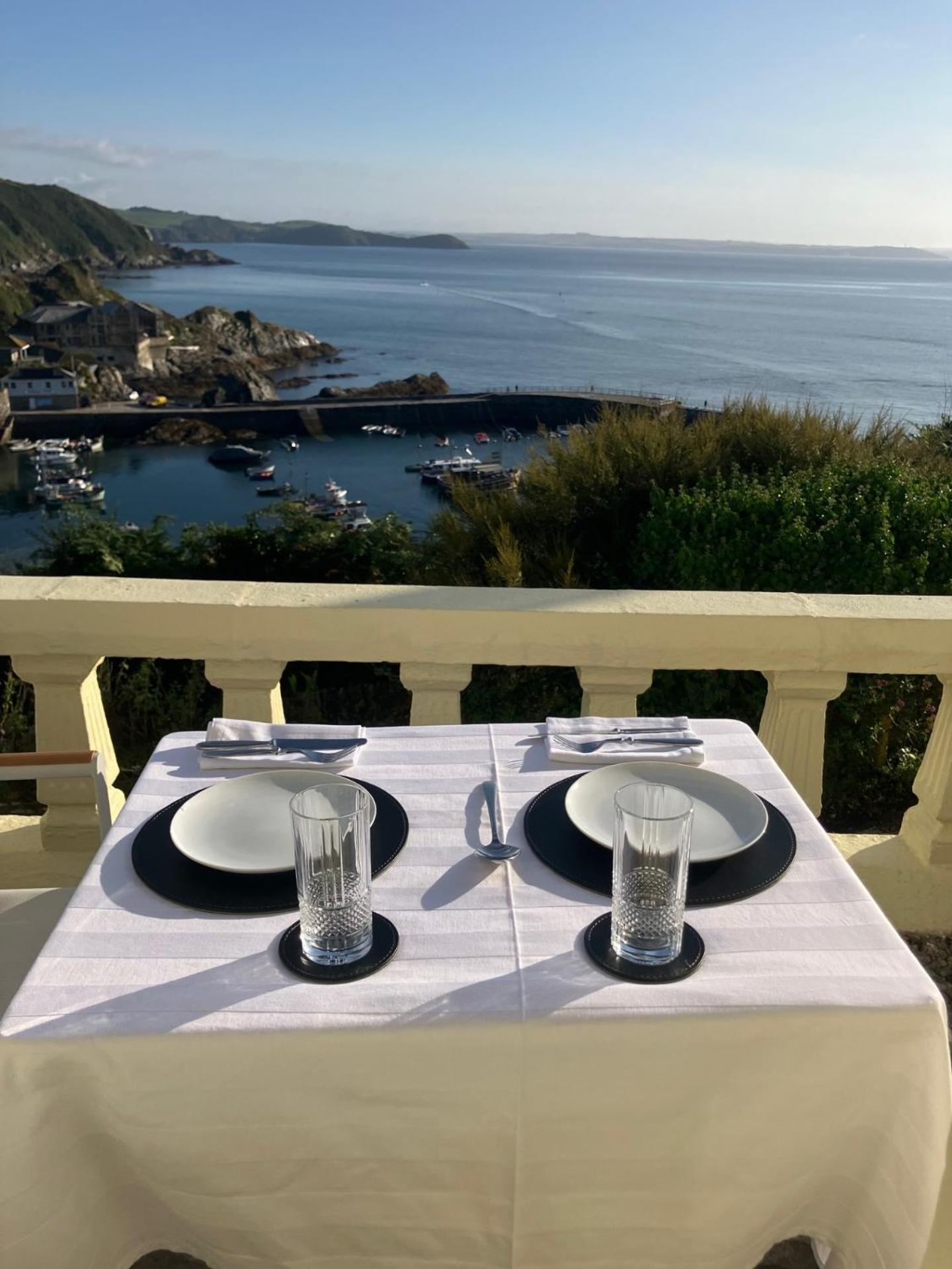 What A View Mevagissey Zewnętrze zdjęcie