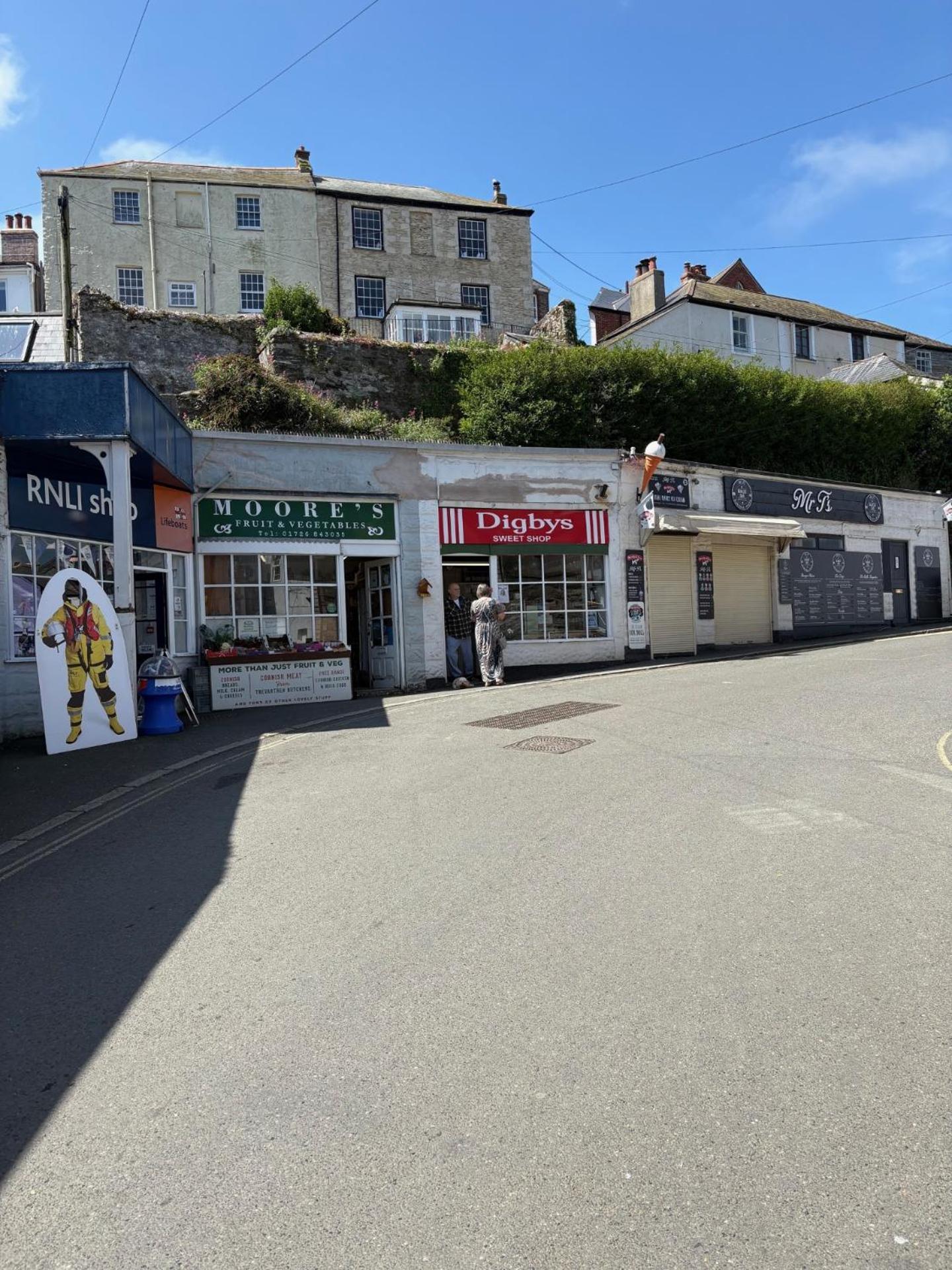 What A View Mevagissey Zewnętrze zdjęcie