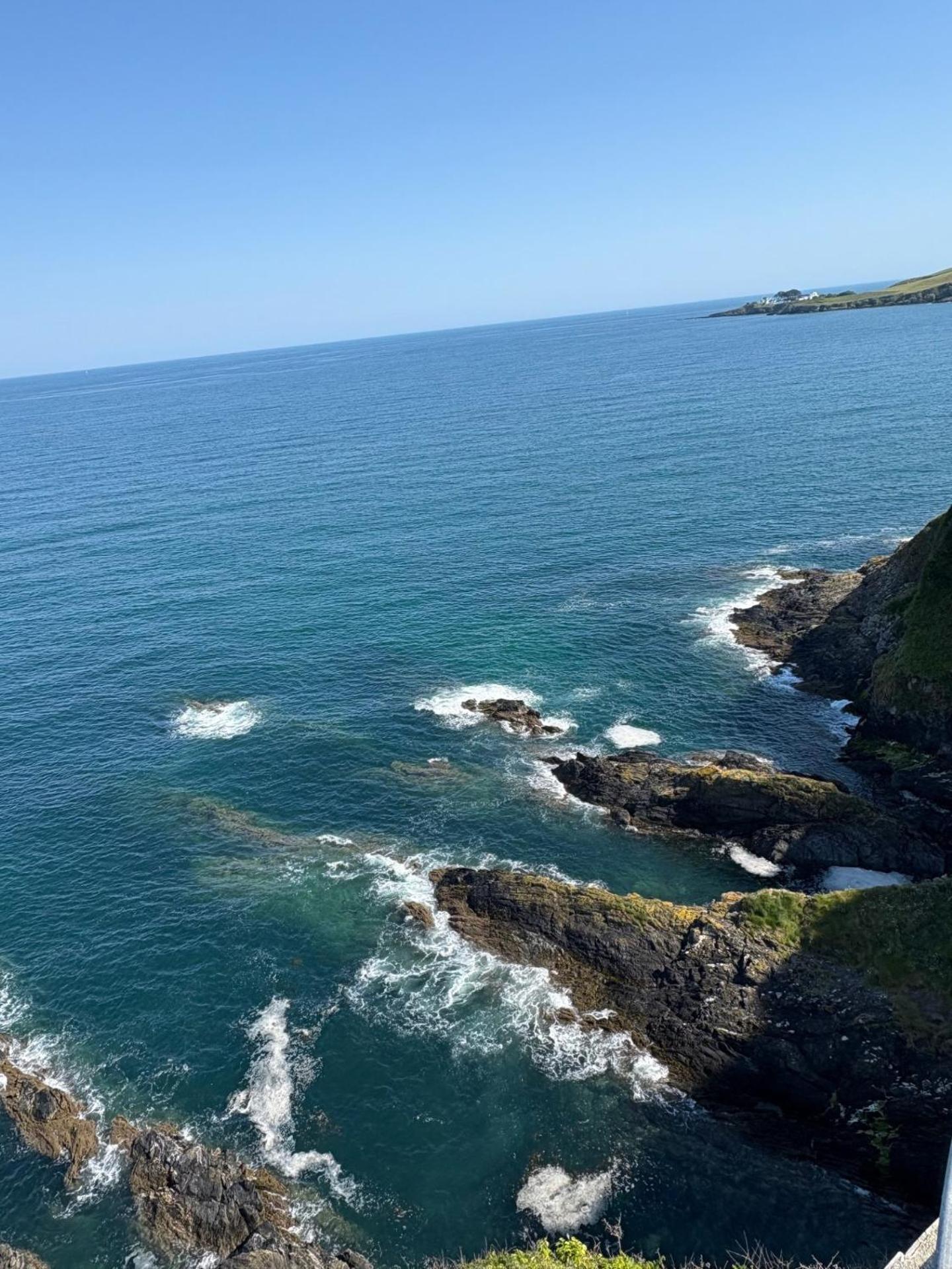 What A View Mevagissey Zewnętrze zdjęcie