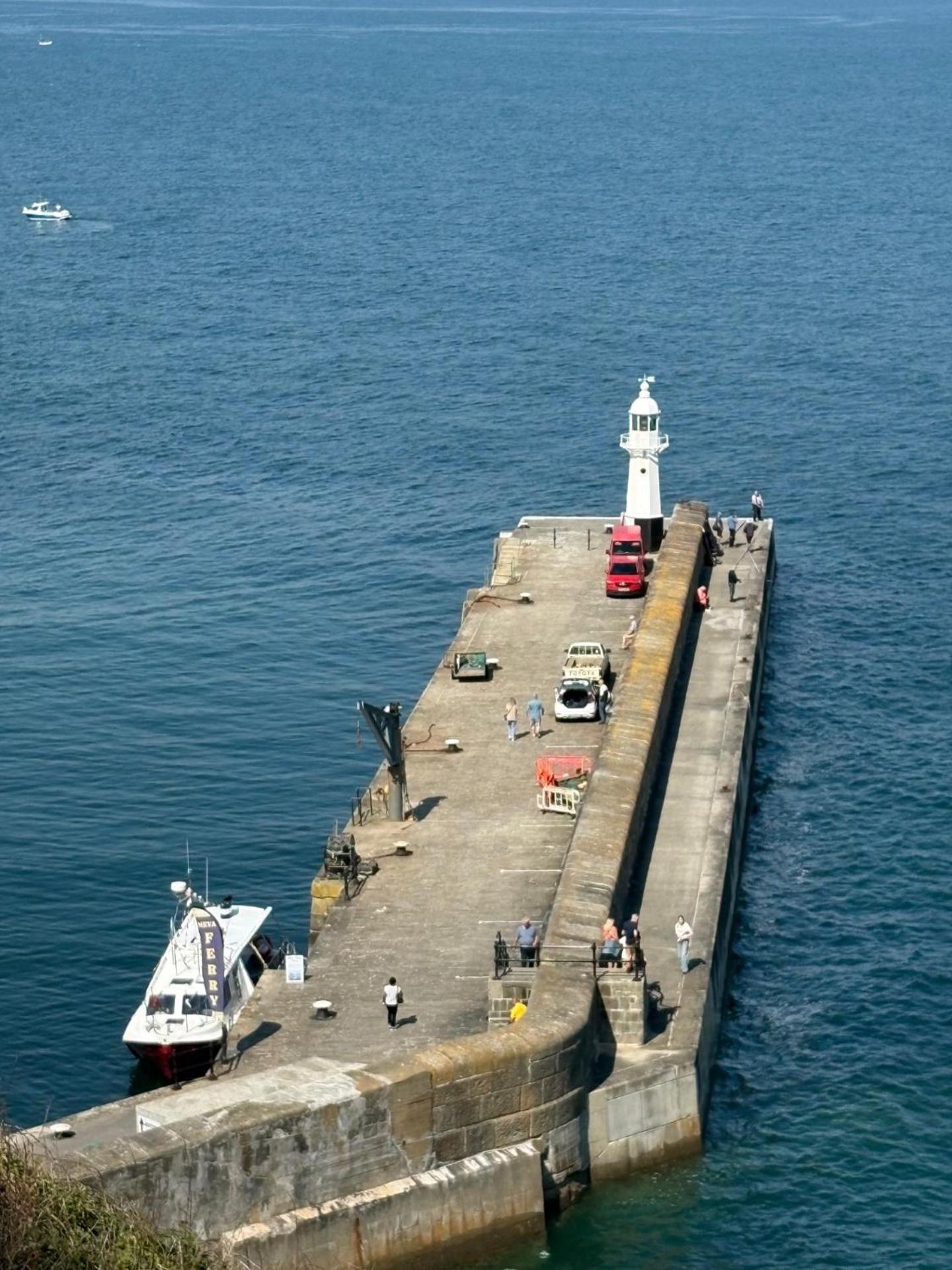 What A View Mevagissey Zewnętrze zdjęcie